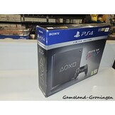 PlayStation 4 Slim 1TB Days of Play Edition met Controller & Bedrading