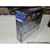 PlayStation 4 Slim 1TB Days of Play Edition met Controller & Bedrading