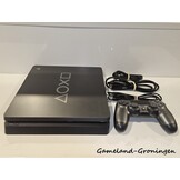 PlayStation 4 Slim 1TB Days of Play Edition met Controller & Bedrading