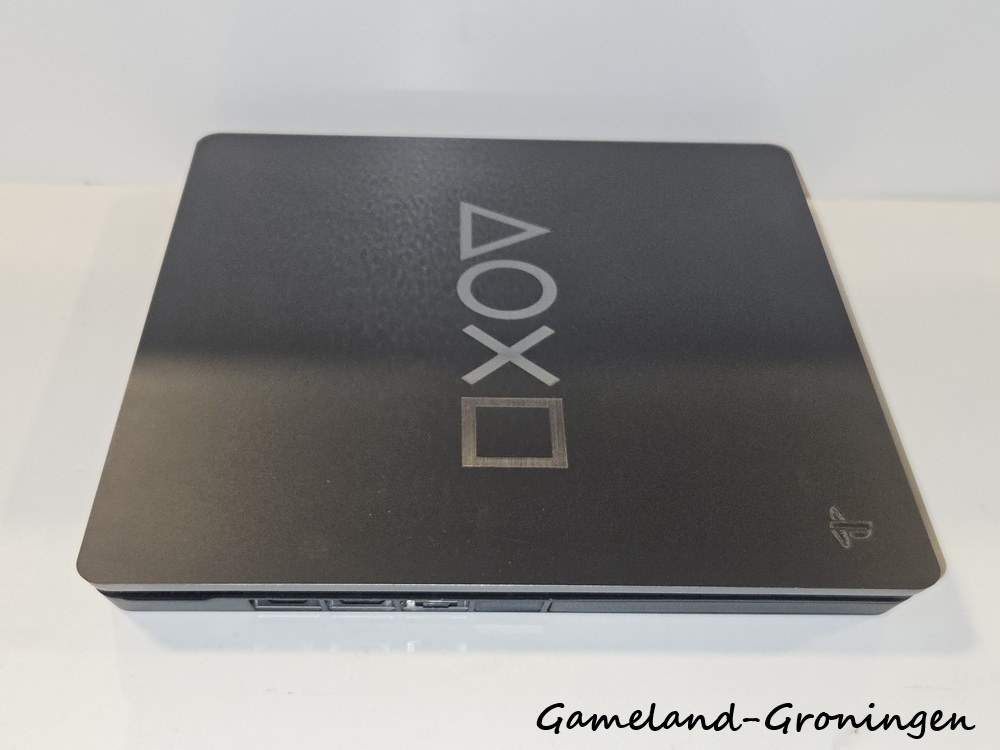 PlayStation 4 Slim 1TB Days of Play Edition met Controller & Bedrading
