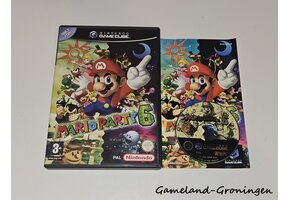 Mario Party 6 (Complete, HOL)