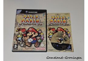 Paper Mario The Thousand-Year Door (Compleet, HOL)