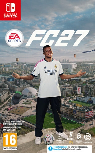 EA Sports FC 27 (UXP)