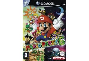 Mario Party 6 (Compleet, HOL)