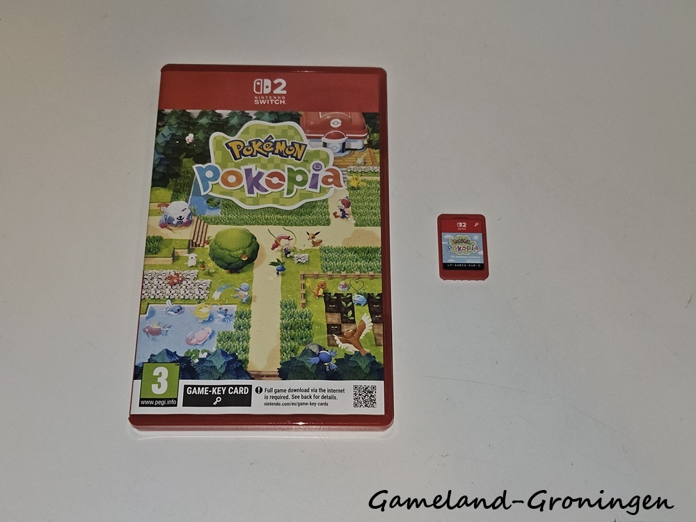 Pokemon Pokopia (Compleet, UKV)