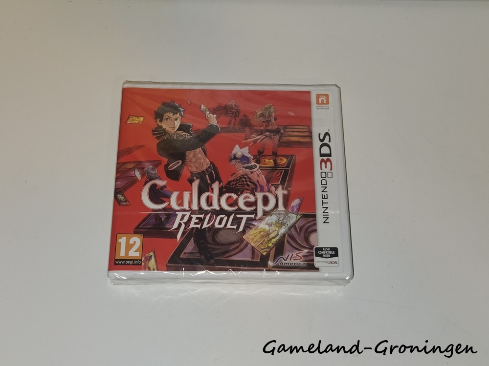 Culdcept Revolt (UKV)