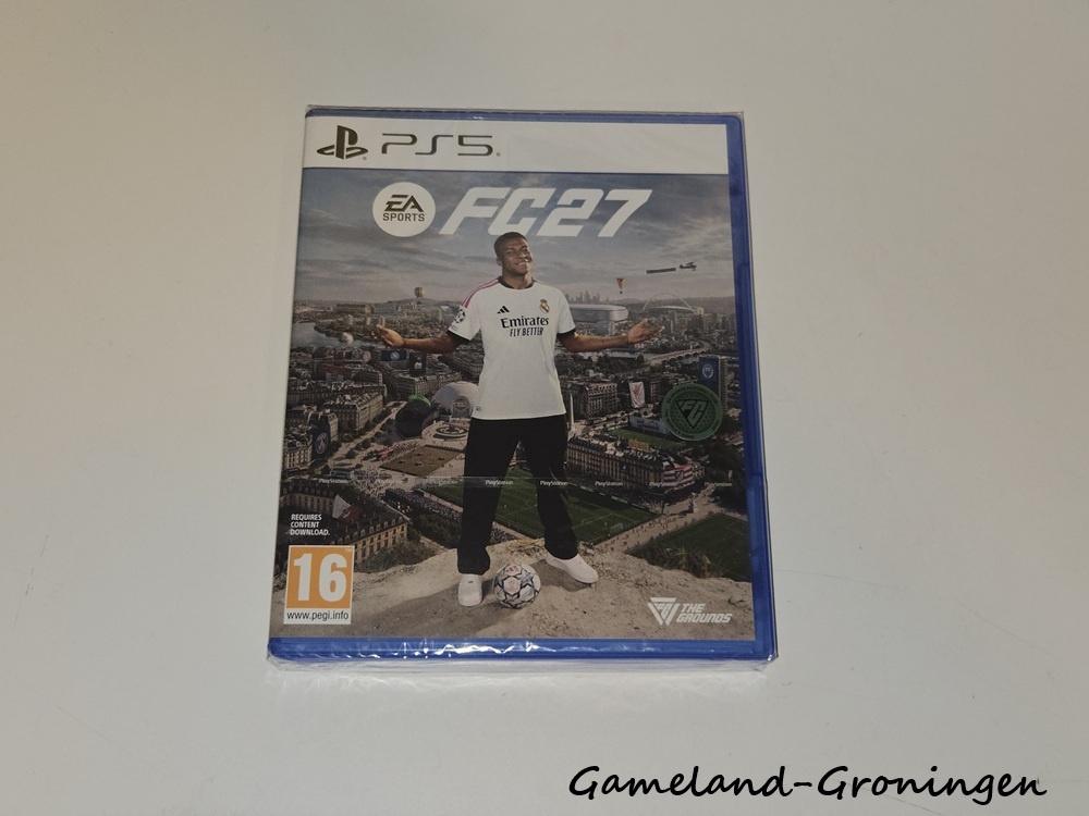 EA Sports FC 27
