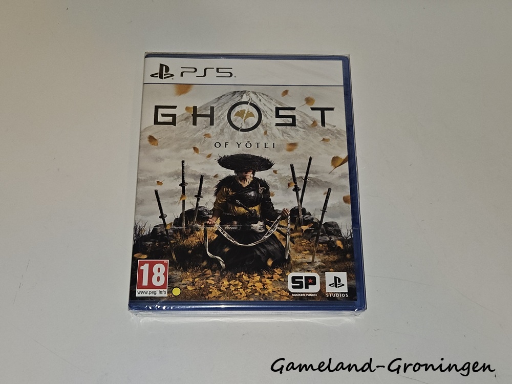 Ghost of Yotei