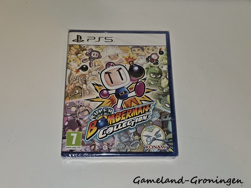 Super Bomberman Collection