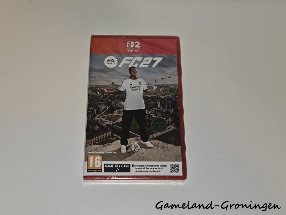 EA Sports FC 27 (UXP)