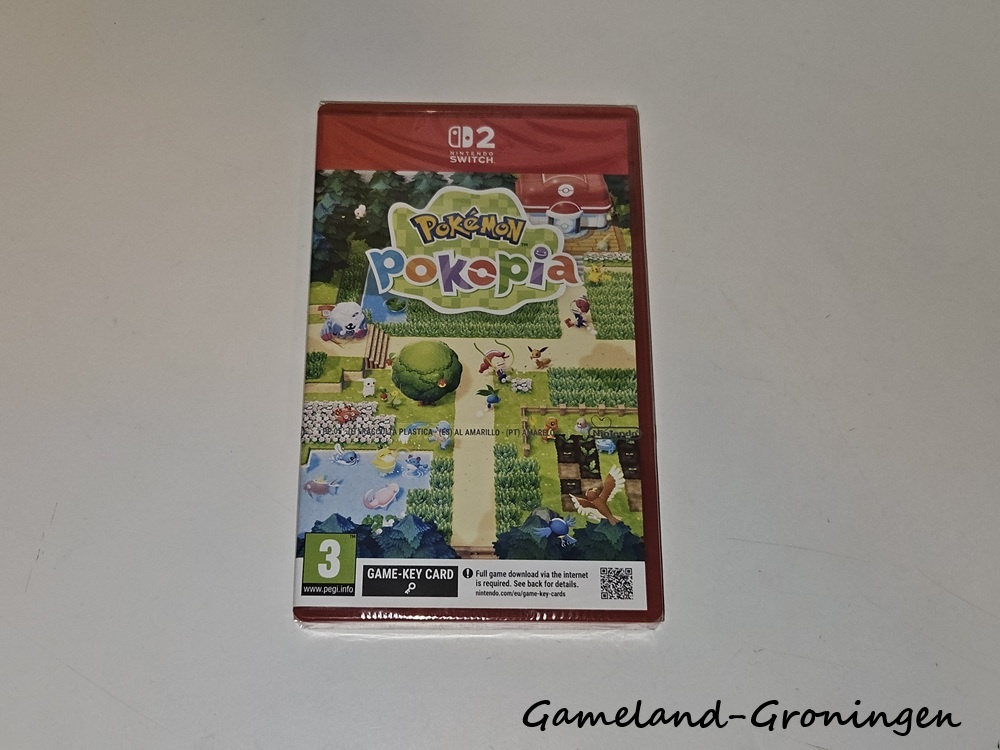 Pokemon Pokopia (UKV)
