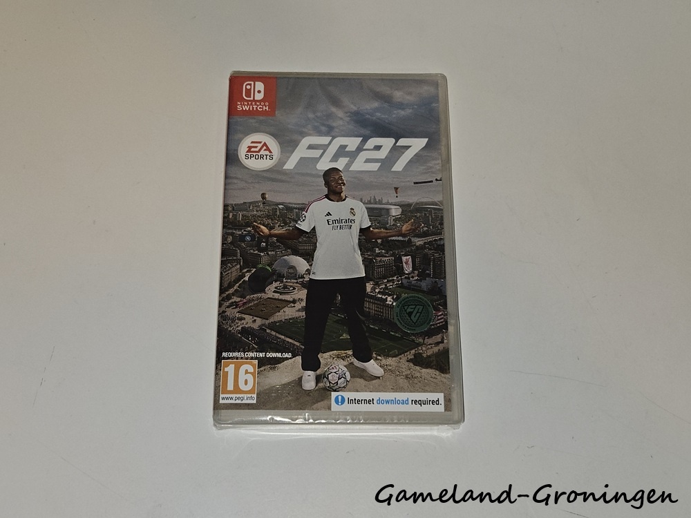 EA Sports FC 27 (UXP)