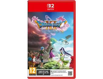 Dragon Quest XI S Echoes of an Elusive Age Definitive Edition (EUR)