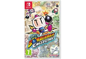 Super Bomberman Collection (EUR)