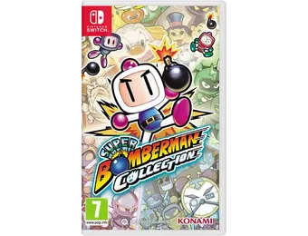 Super Bomberman Collection (EUR)