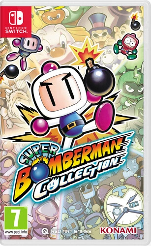 Super Bomberman Collection (EUR)