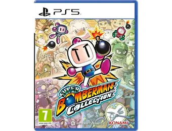 Super Bomberman Collection