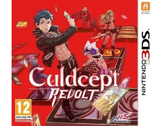 Culdcept Revolt (UKV)