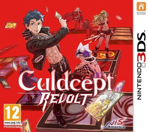 Culdcept Revolt (UKV)