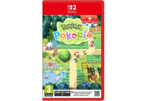 Pokemon Pokopia (Compleet, UKV)