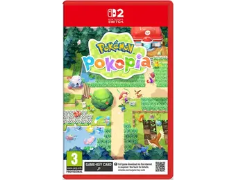 Pokemon Pokopia (Compleet, UKV)