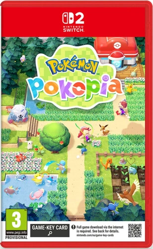Pokemon Pokopia (Compleet, UKV)