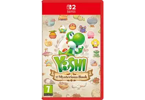 Yoshi and the Mysterious Book (Compleet, HOL)
