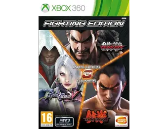 Fighting Edition