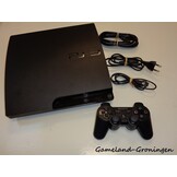 PlayStation 3 Slim 320GB met Controller & Bedrading (Boxed)
