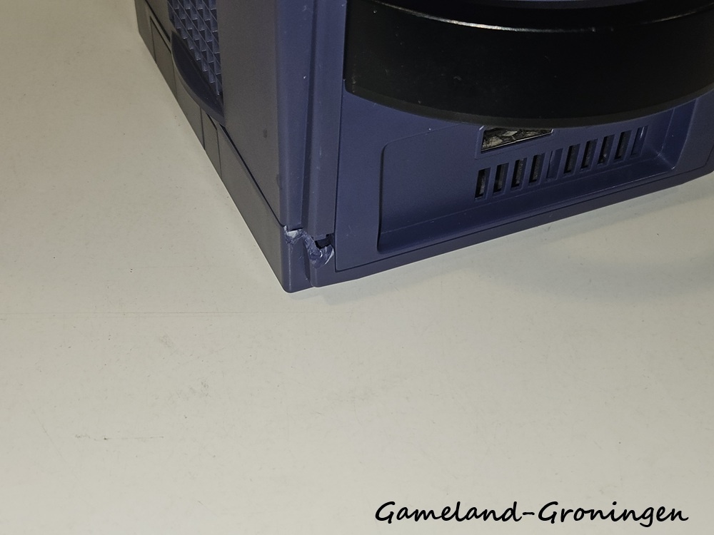 Nintendo GameCube with Controller & Wiring (Purple)