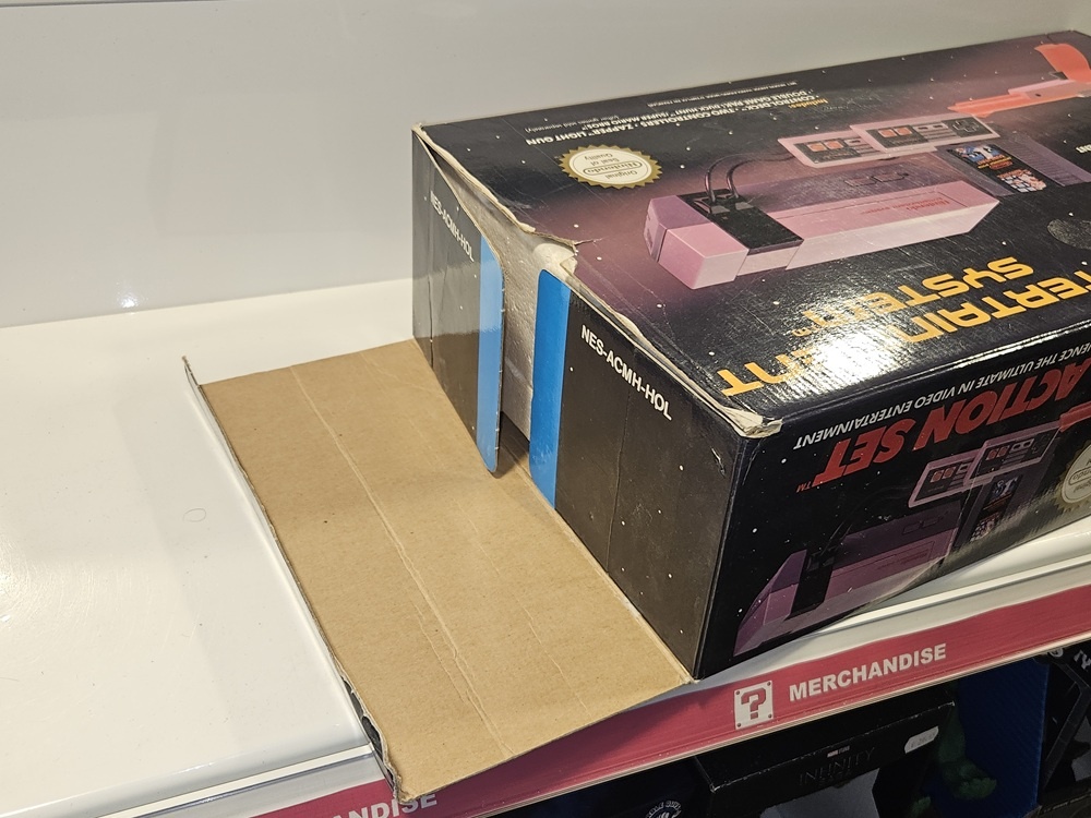 Nintendo NES Action Set (Boxed)