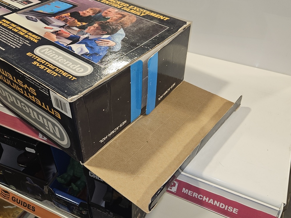 Nintendo NES Action Set (Boxed)