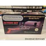 Nintendo NES Action Set (Boxed)