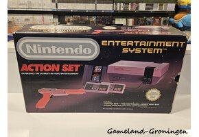 Nintendo NES Action Set (Boxed)