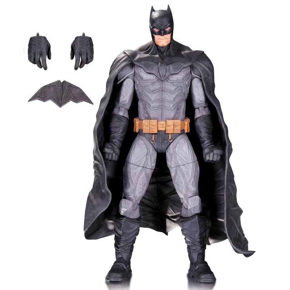 DC Comics Designer Series - Lee Bermejo Batman Action Figure 18 cm
