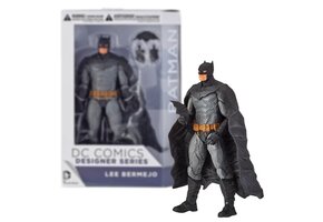 DC Comics Designer Series - Lee Bermejo Batman Action Figure 18 cm
