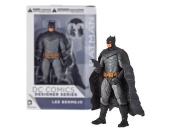 DC Comics Designer Series - Lee Bermejo Batman Action Figure 18 cm