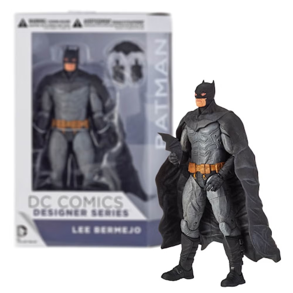 DC Comics Designer Series - Lee Bermejo Batman Action Figure 18 cm