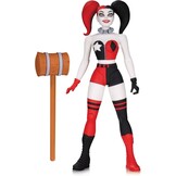 DC Comics Designer Series - Darwyn Cooke Harley Quinn Action Figure 18 cm