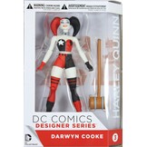 DC Comics Designer Series - Darwyn Cooke Harley Quinn Action Figure 18 cm