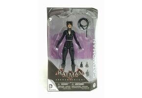 Batman Arkham Knight - Catwoman Action Figure 18 cm