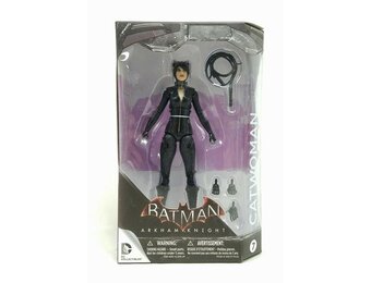 Batman Arkham Knight - Catwoman Action Figure 18 cm