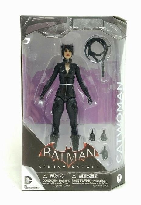 Batman Arkham Knight - Catwoman Action Figure 18 cm