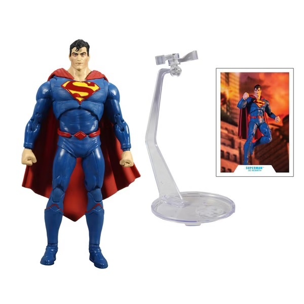 DC Multiverse - Superman Action Figure 18 cm