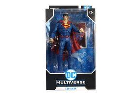 DC Multiverse - Superman Action Figure 18 cm