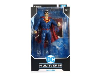 DC Multiverse - Superman Action Figure 18 cm