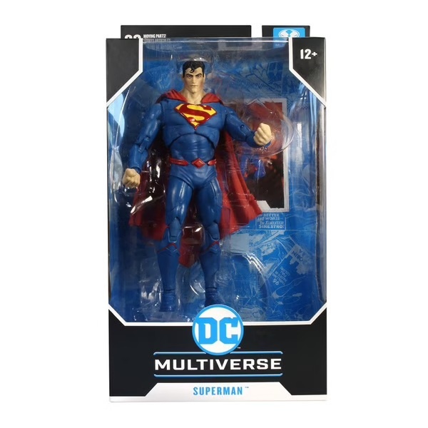 DC Multiverse - Superman Action Figure 18 cm