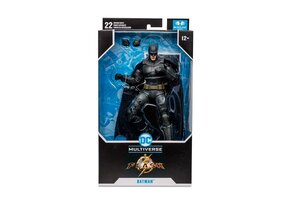 DC Multiverse - The Flash Batman Action Figure 18 cm