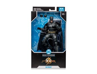 DC Multiverse - The Flash Batman Action Figure 18 cm