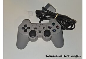 Originele Dualshock PS1 Controller (Grijs)
